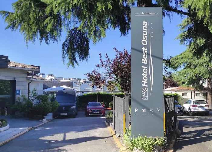 Hotel Best Osuna